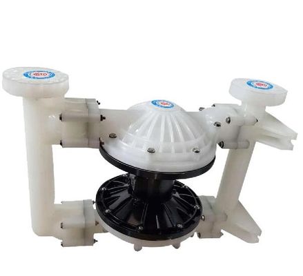 QBY-80 QBY-80 Pompa Diafragma Pneumatik Deskripsi Produk