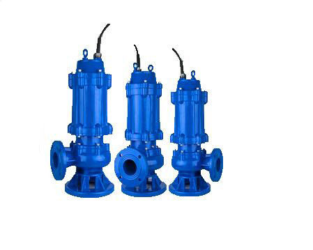 Pompa Limb Hidromatik Submersible Air 50mm 550QW4000-30-450