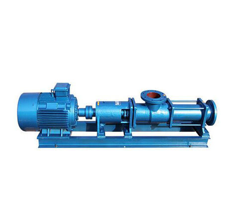 Pompa Sekrup Stainless Steel G10-2 Listrik 0.6MPa G70-2 G60-1