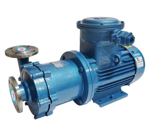 CQB50-32-200 Magnetic Drive Sentrifugal Pump Stainless 20m Kepala