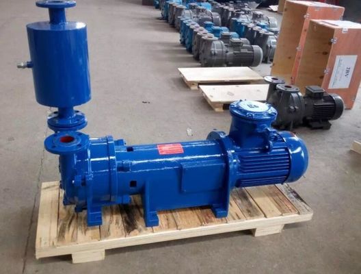 2BV-5110 2BV-5110 Pompa Vakum Cincin Air Tipe Vertikal CNC