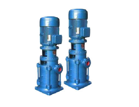 65DL30-16 * 3 Pompa Air Multistage 5.5kw Pompa Sentrifugal Tugas Berat 1450r / Min