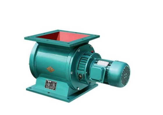 Katup Rotary Kolektor Debu YJD-HX-100 Min