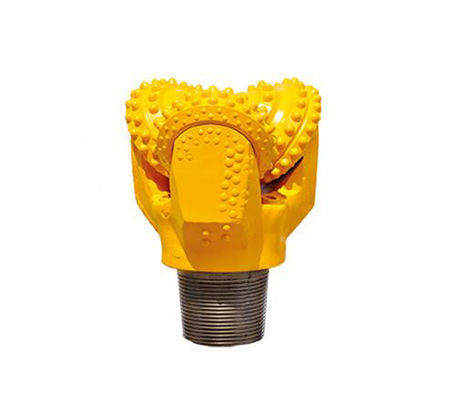 Mining Bits Roller TriCone IADC 645 100 Rpm Rock Drilling Bits