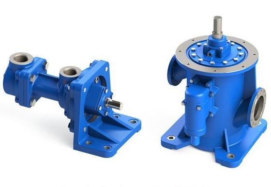 3G20×4W4 3G20×4W4 Tiga Pompa Sekrup Spindle