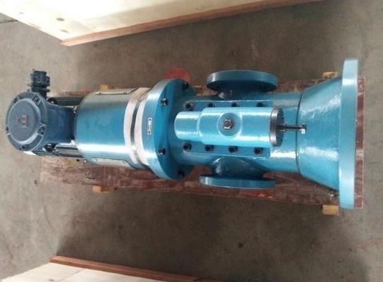 3GCL50×2W3 3GCL50×2W3 Tiga Pompa Sekrup Spindle