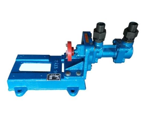 3G20×4W4 3G20×4W4 Tiga Pompa Sekrup Spindle
