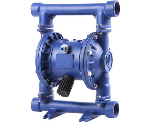 QBY3-10 QBY3-10 Pompa Diafragma Motor Listrik Tanpa Air Irigasi