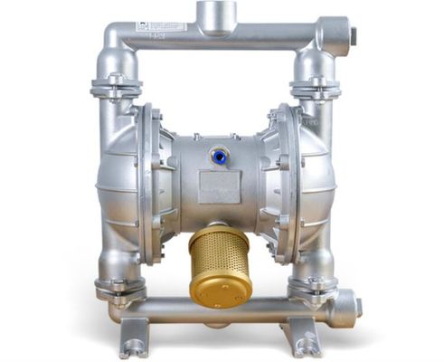 QBY3-32 QBY3-32 Paduan Aluminium Diafragma Pompa Air Pneumatik 151lpm