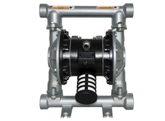 QBY3-32 QBY3-32 Paduan Aluminium Diafragma Pompa Air Pneumatik 151lpm
