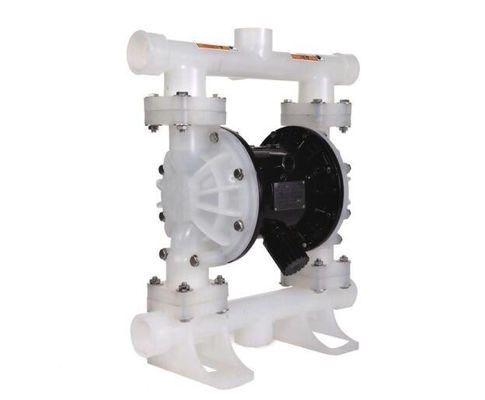 70m Kepala Pompa Diafragma Motor Kimia Udara QBY3-40 QBY3-40 Pneumatik