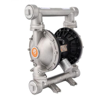 DBY3-80 DBY3-80 Pompa Diafragma Motor Pneumatik 40M Kepala Listrik