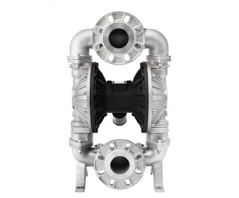 QBY3-125 QBY3-125 Asam Kimia Pompa Air Bermotor Listrik