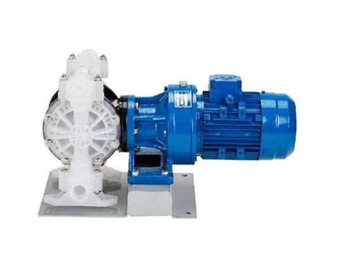 DBY3-50 DBY3-50 pengenalan produk pompa diafragma listrik