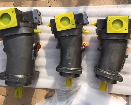Pompa Pemindan Variabel Aksial Bent Hidromatik A7V107EL2.0RPG00 A7V107EL2.0RPGOO