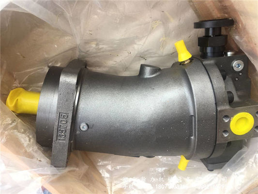 Pompa Pemindan Variabel Aksial Bent Hidromatik A7V107EL2.0RPG00 A7V107EL2.0RPGOO