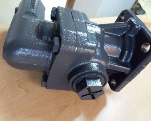Pompa Roda Gigi Horisontal Industri Hidromatik KF80RF2-D15