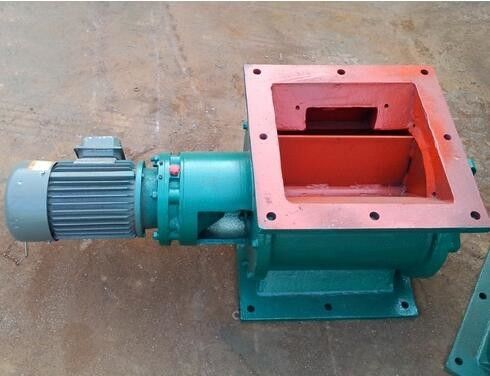 Katup Rotary Kolektor Debu YJD-HX-100 Min