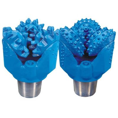 IADC 642 TriCone Roller Bits Menambang Mata Bor Batu Kecil