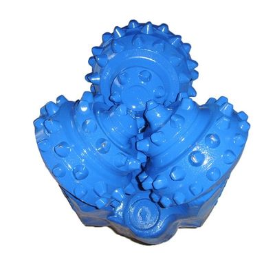 IADC 642 TriCone Roller Bits Menambang Mata Bor Batu Kecil