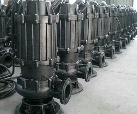 150QW210-7-7.5 Pompa Limb Submersible Deskripsi Produk