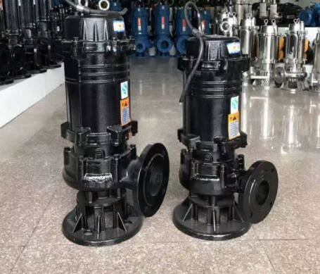 Pompa Motor Submersible 10m