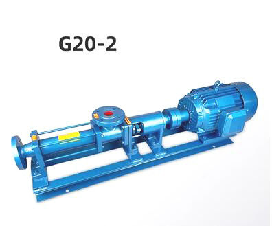 G15-2 G15-2 Pompa sekrup tunggal seri G