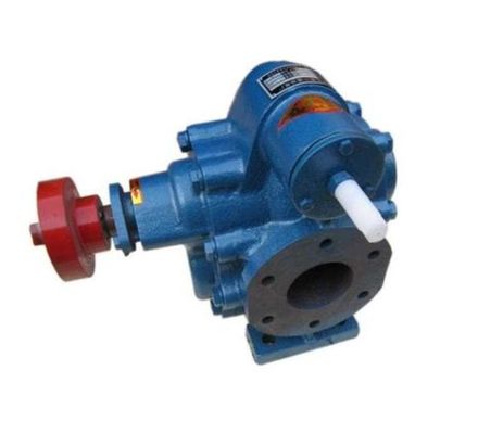 KCB-300 KCB-300 Pompa Transfer Minyak Ment 300L / Min Pelumasan Gear Pump Untuk Oli