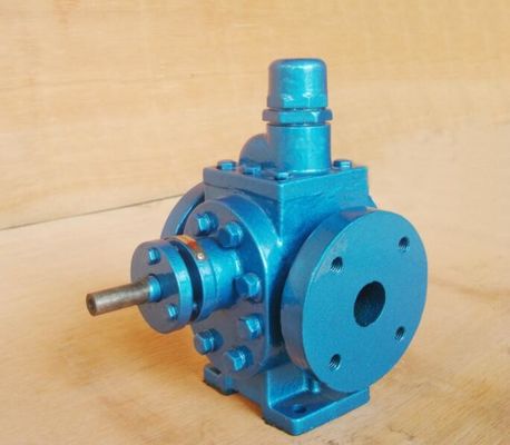 Ban Kimia Viscous Motor Gear Pump Oil YCB25-0.6 YCB25-0.6 Mpa Stainless Steel