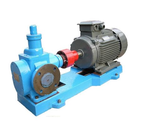 Ban Kimia Viscous Motor Gear Pump Oil YCB25-0.6 YCB25-0.6 Mpa Stainless Steel