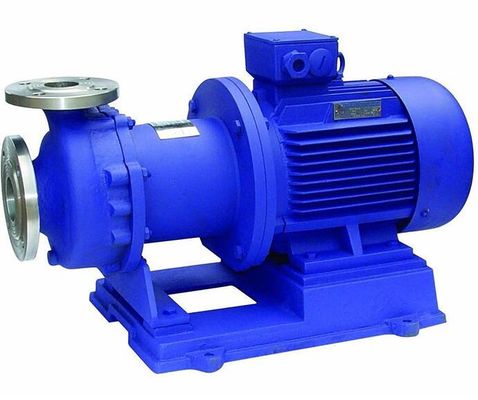 65CQ-25 65CQ-25 Pompa Kimia Penggerak Magnetik