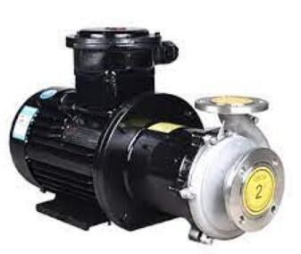 40CQ-20 40CQ-20 2900r Min Magnetic Drive Chemical Pump Stainless Steel 160kw