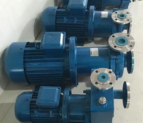 14CQ-5 14CQ-5 Pompa Sentrifugal Penggerak Magnetik 0.37kw 200m3 / H