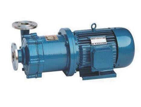 Pompa Sentrifugal Penggerak Mag Elektroplating 20CQ-12 20CQ-12