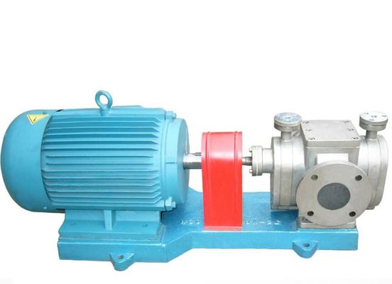 Pompa Minyak Berat Besi Cor RCB-5/0.8 Arc Gear Pumps Untuk Oli