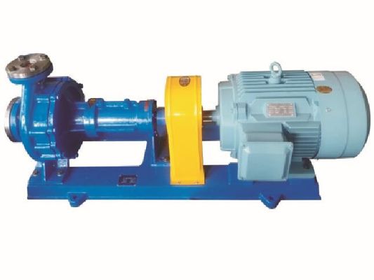 100L Rotary Gear Oil Pump Transfer Sirkulasi 12.5m3 H RY50-32-160