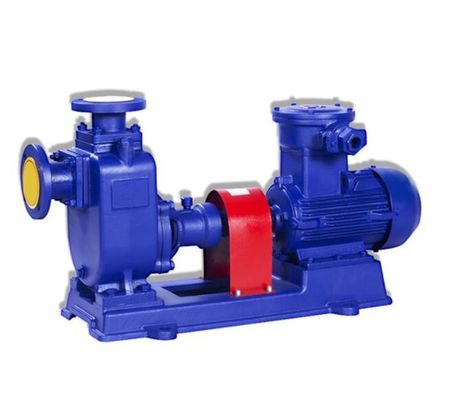 300CYZ-A-50 300CYZ-A-50 Pompa Sentrifugal Industri Self Priming Horizontal 110kw