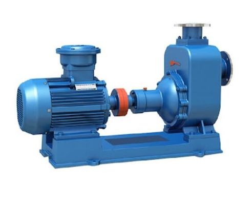 300CYZ-A-50 300CYZ-A-50 Pompa Sentrifugal Industri Self Priming Horizontal 110kw
