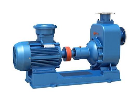 25CYZ-A-32 25CYZ-A-32 Pompa Sentrifugal Industri Kelautan Self Priming 0.75kw Npsh 3.5rm