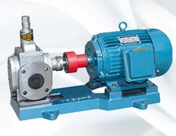 RCB-3/0.8 Pompa Oli Hidrolik 250C Cast Iron Gear Pump