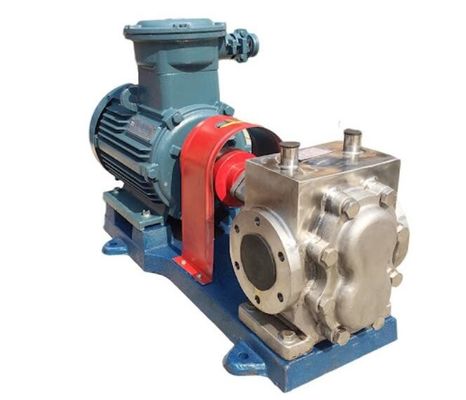Pompa Lobus Hidrolik 29m3 / H