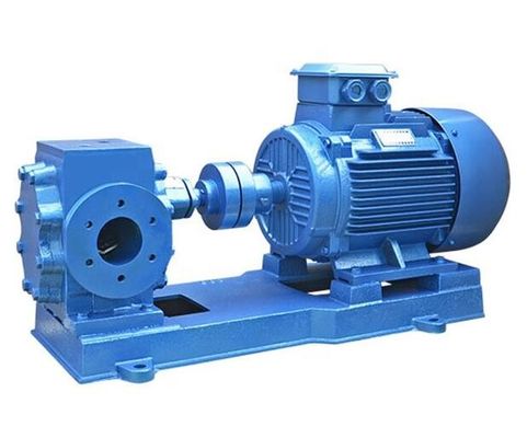 Pompa Lobus Hidrolik 29m3 / H