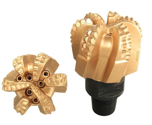7″7/8 PDC DRILL BIT DENGAN 5 PISAU