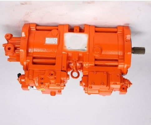K3V63DT-HNOV-14T Pompa Hidrolik Excavator Assy Pompa Piston Ganda