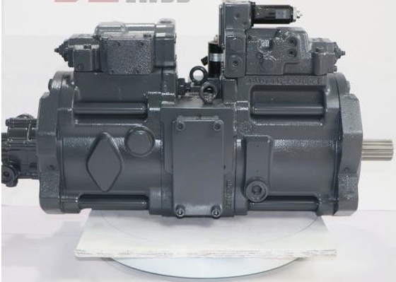 K3V112DTP-9Y14-14T Pompa Hidrolik Excavator Assy Pompa Piston Ganda