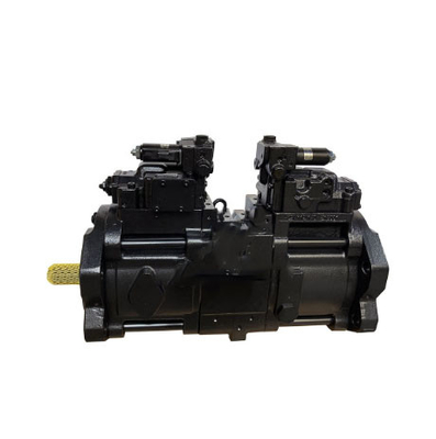 K3V112DTP-YT6K-17T Pompa Hidrolik Excavator Assy Pompa Piston Ganda