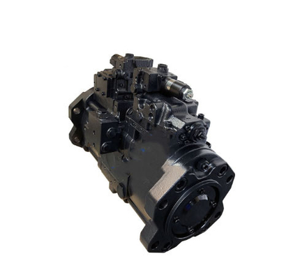 K3V112DTP-YT6K-17T Pompa Hidrolik Excavator Assy Pompa Piston Ganda
