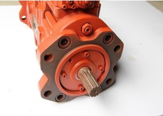 K3V63DT-9P0H Pompa Hidrolik Excavator Assy Pompa Piston Ganda