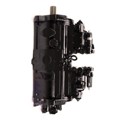 K3V112DTP1A9R-9TEL-V Pompa Hidrolik Excavator Assy Pompa Piston Ganda