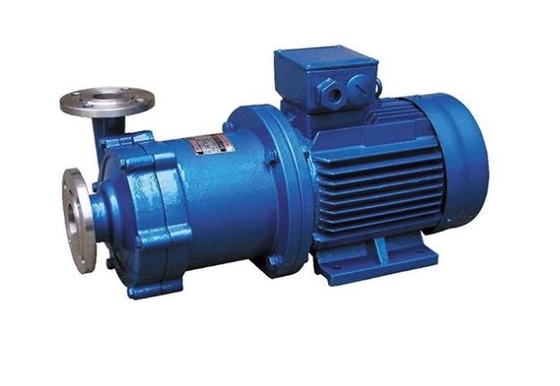 40CQ-32 40CQ-32 Magnetic Drive Chemical Pump Power 4kw 2900r / mnt